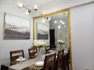 Comfy 2 Bedroom Condo at Verdon Parc Ecoland Apartment in Davao City