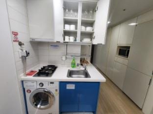 Haeundae Couple Room/Short-term Rental/Clean Accommodation/Netflix (1/84) Apartment in Busan