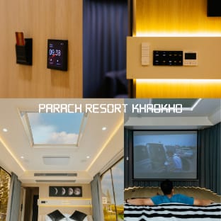 PARACH RESORT KHAOKHO Vacation rental in Laos