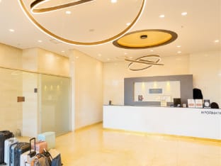 Marant Residence Hotel Busan Station Apartment in Busan