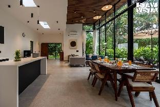 StayVista at M Villa Villa in Karnataka