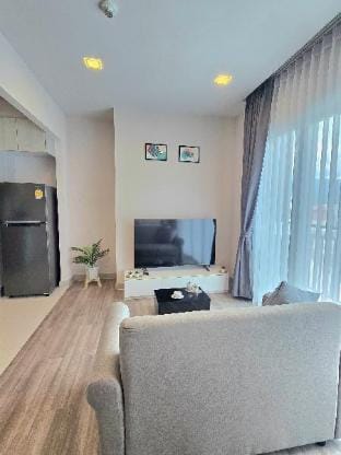 Luxury Room Near Chiang Mai Airport, The Prio Condo Apartment in Chiang Mai