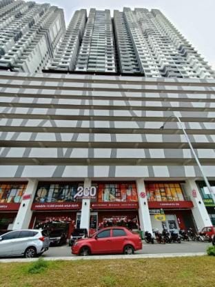 Vista Bangi / Kajang / UKM / MRT As Home VB30 Vacation rental in Negeri Sembilan, Malaysia