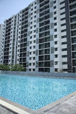 DANISH'S HOMESTAY DESARU  Apartment in Johor
