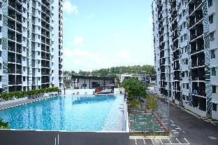 DANISH'S HOMESTAY DESARU  Apartment in Johor