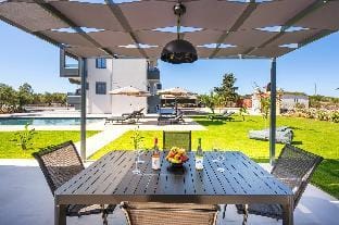 Luxury Oasis in Chania - Private Pool BBQ byWeHome Vacation rental in Crete