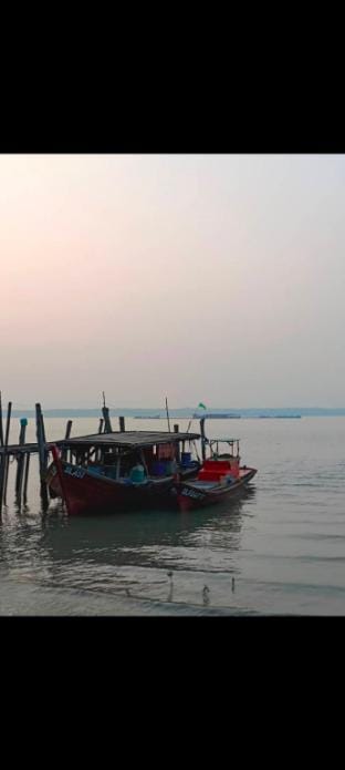 Beach view good place to relax Vacation rental in Selangor, Malaysia