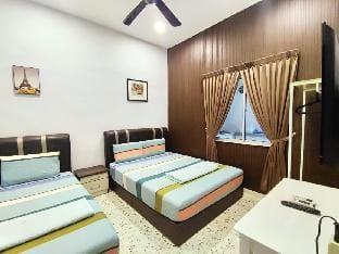 石头的家 （Stone House) Vacation rental in Johor