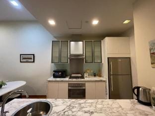 Straits Quay Marina Suites 3E (1BR2B) @AuroraHomes Vacation rental in Penang