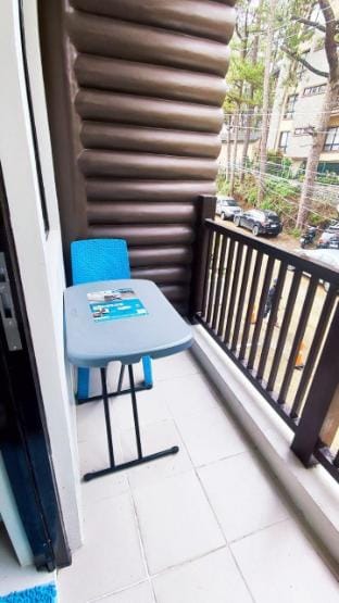 CozyNest with balcony near SM, and Session road Vacation rental in Baguio