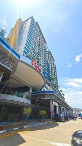 SAFIYA Homestay Vista Alam Apartment in Selangor, Malaysia
