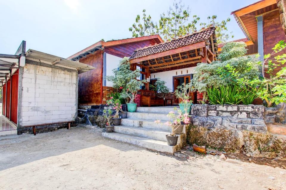 Hotel O Homestay Gua Pindul Kang Haris Hotel in Special Region of Yogyakarta
