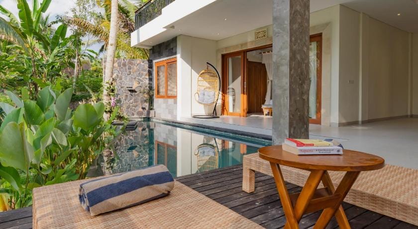 Alankara Villa & Spa Ubud by Mahaprana Villa in Payangan