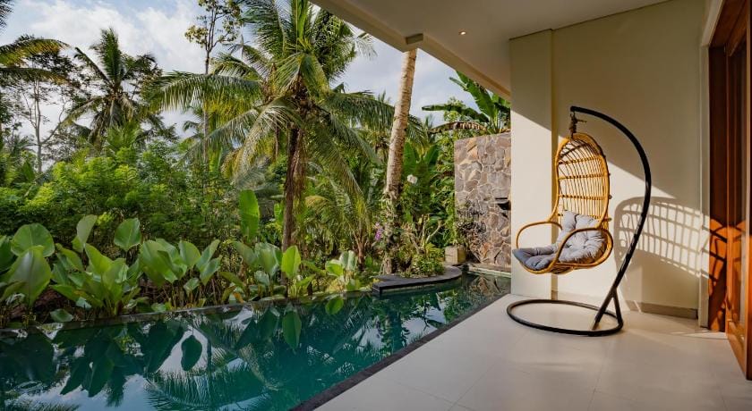 Alankara Villa & Spa Ubud by Mahaprana Villa in Payangan