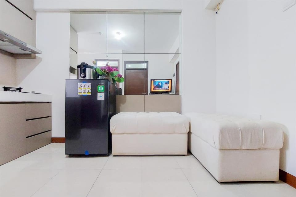 Homey and Modern 2BR at Loftvilles City Apartment By Travelio Apartment in Jakarta