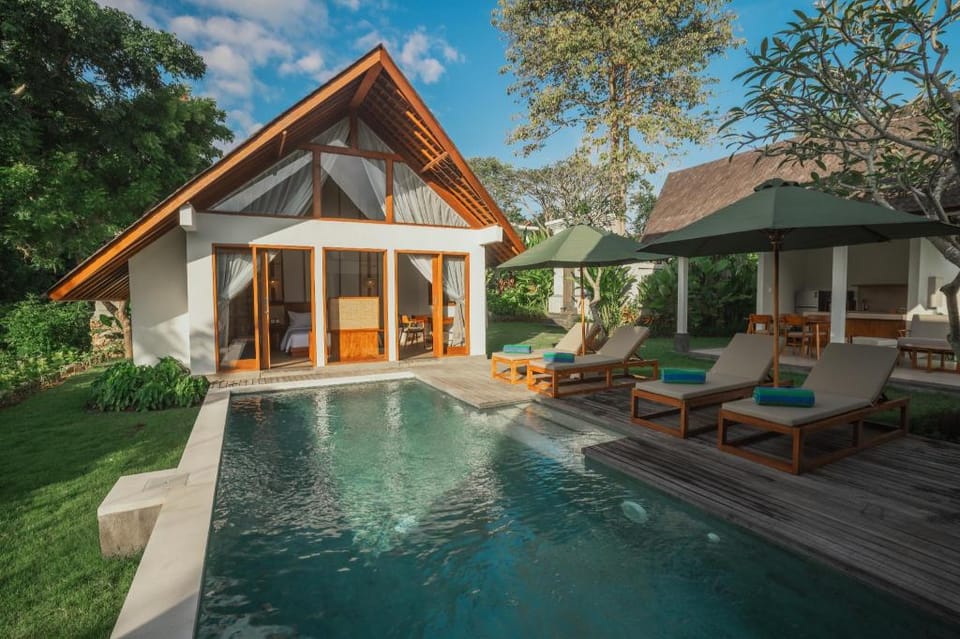 Arpana Luxury Private Pool Villas Villa in Kuta Selatan