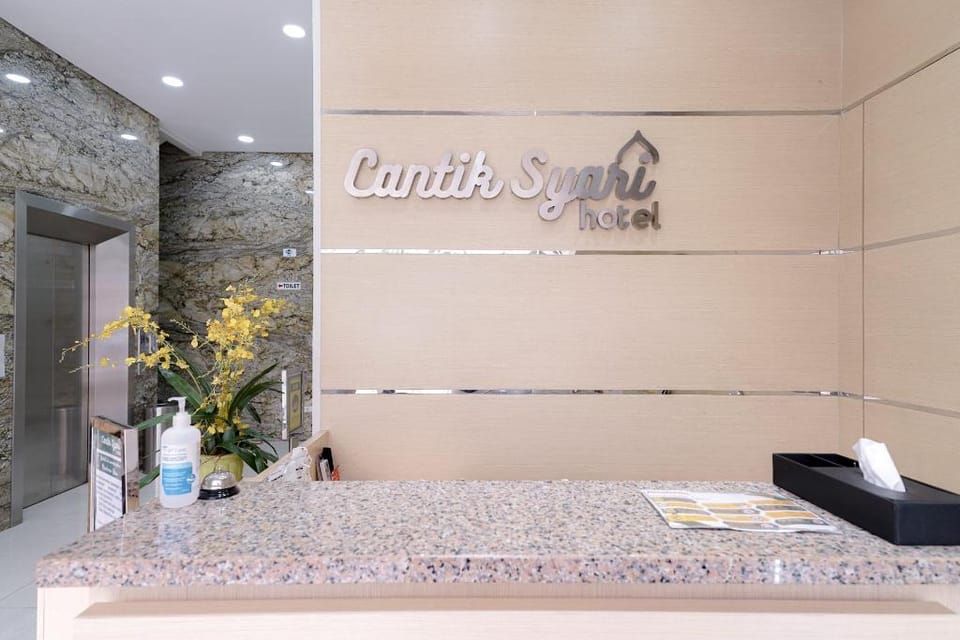 Hotel Cantik Syari Hotel in Jakarta