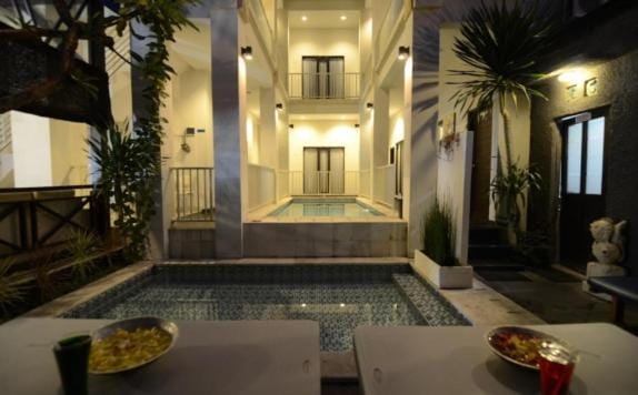 The Bali Rama City Hotel Hotel in Denpasar