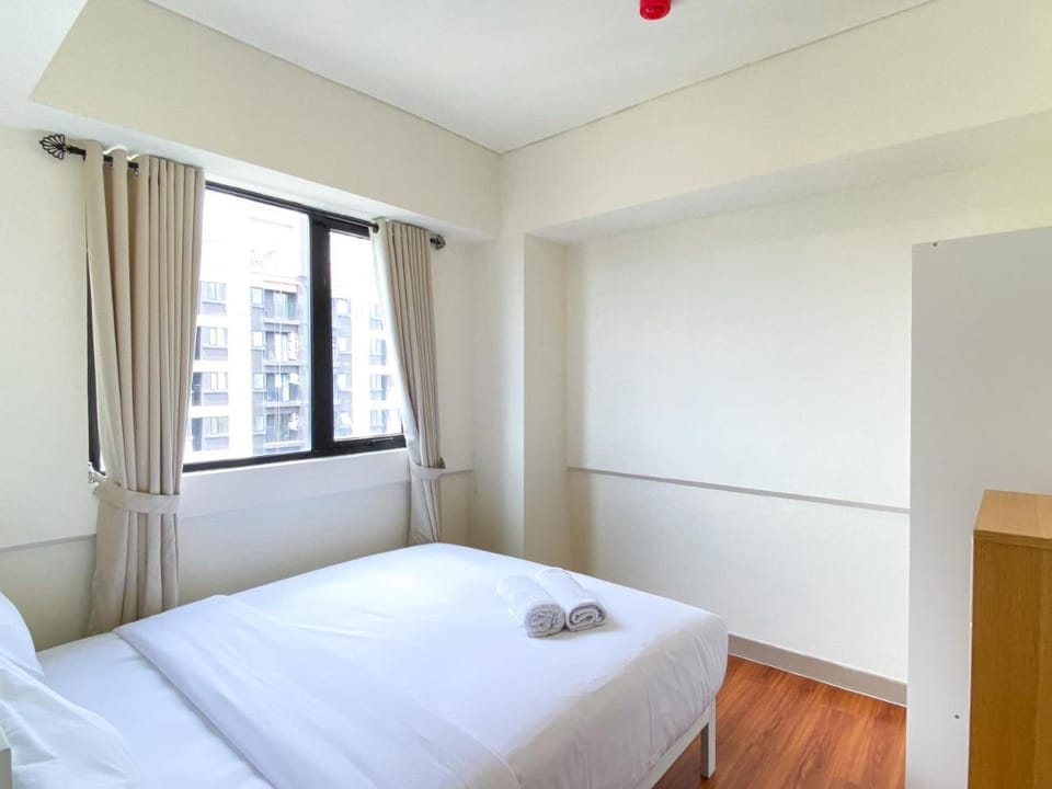 Comfort Stay 2BR at Meikarta Apartment By Travelio Apartment in West Java