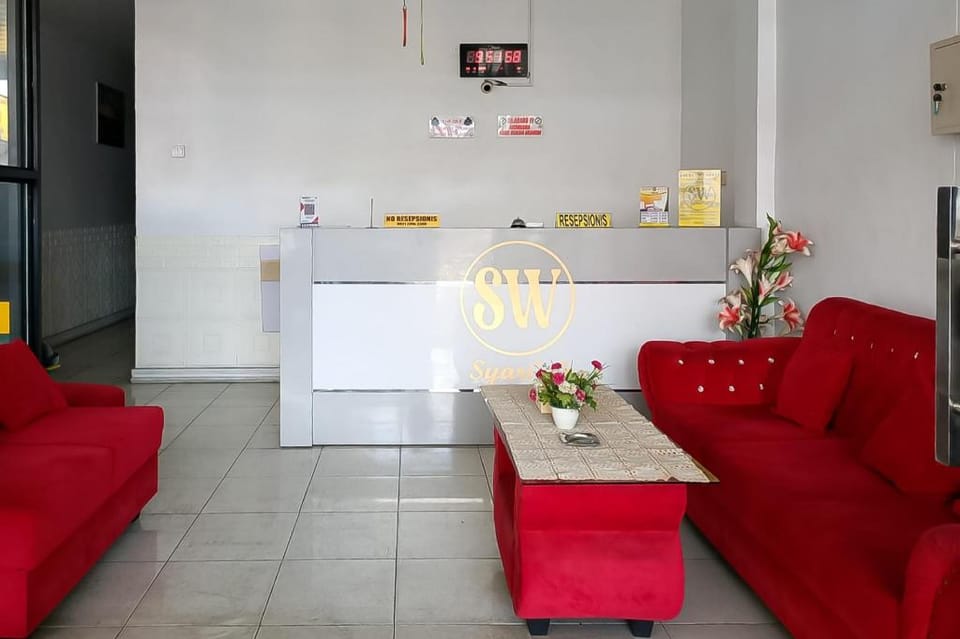 Guest House SW Syariah RedPartner Hotel in Indonesia