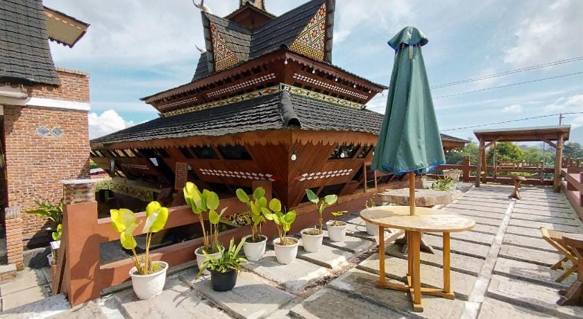 RedDoorz at Jalan Ujung Sampun Berastagi Hotel in Indonesia