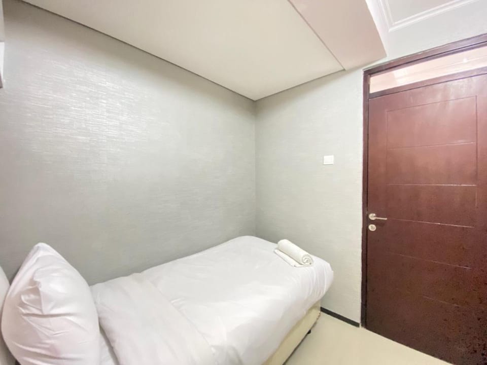 Cozy and Spacious 3BR at Gateway Pasteur By Travelio Apartment in Bandung