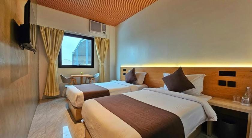 Terra Hotel Hotel in Region of Manila