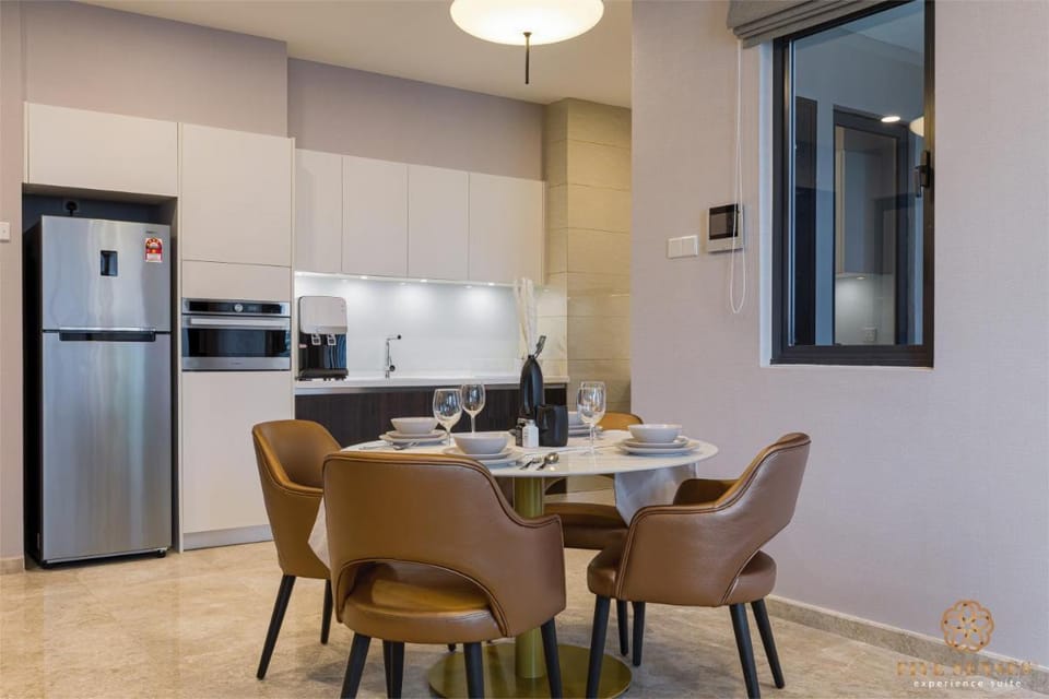 The Manor Residence KLCC by Five Senses Apartment in Federal Territory of Kuala Lumpur