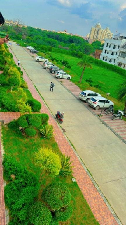 Peral suites at Omex Enternity Hotel in Uttar Pradesh