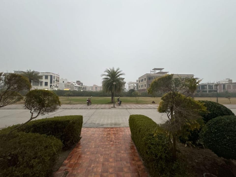 Peral suites at Omex Enternity Hotel in Uttar Pradesh