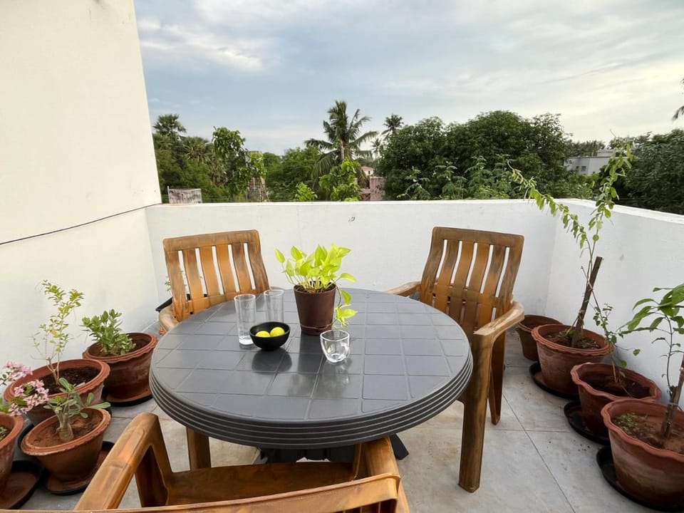 Aurobliss Homestay Vacation rental in Puducherry, India