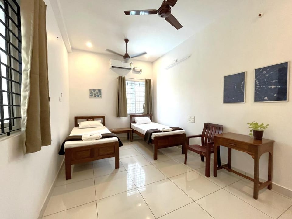 Aurobliss Homestay Vacation rental in Puducherry, India