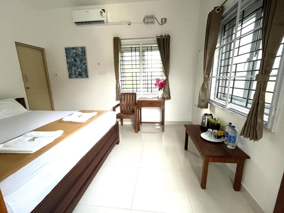 Aurobliss Homestay Vacation rental in Puducherry, India