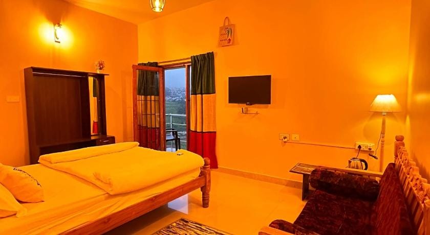 Rastafari-The Backpackers Hostel Hostel in Ooty
