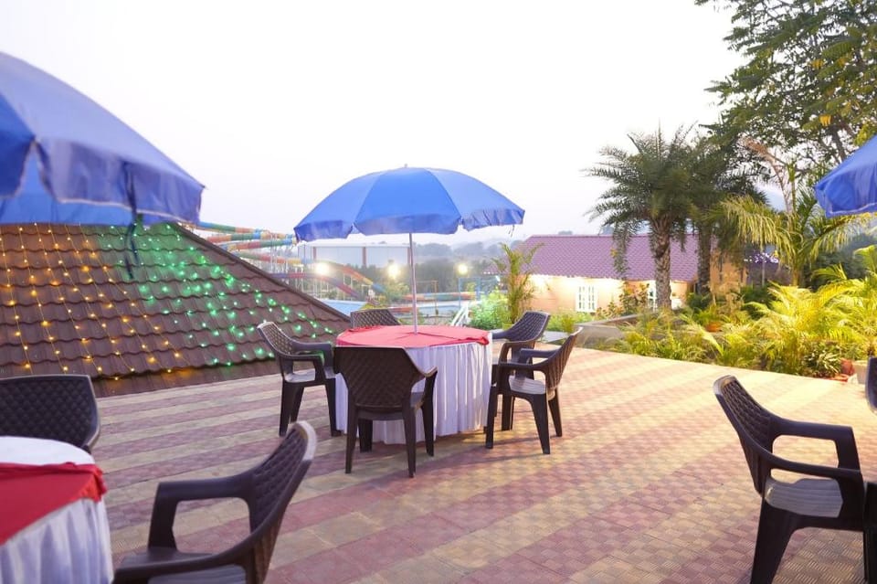 The Brahma's Resort and Waterpark Hotel in Rajasthan