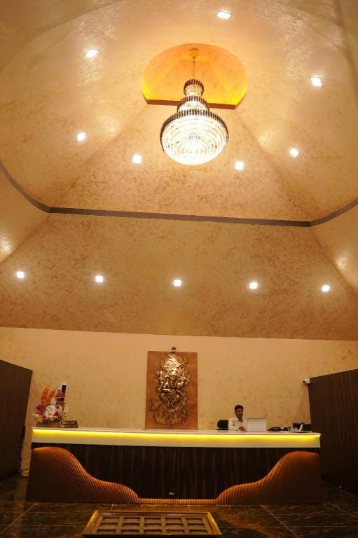 The Brahma's Resort and Waterpark Hotel in Rajasthan
