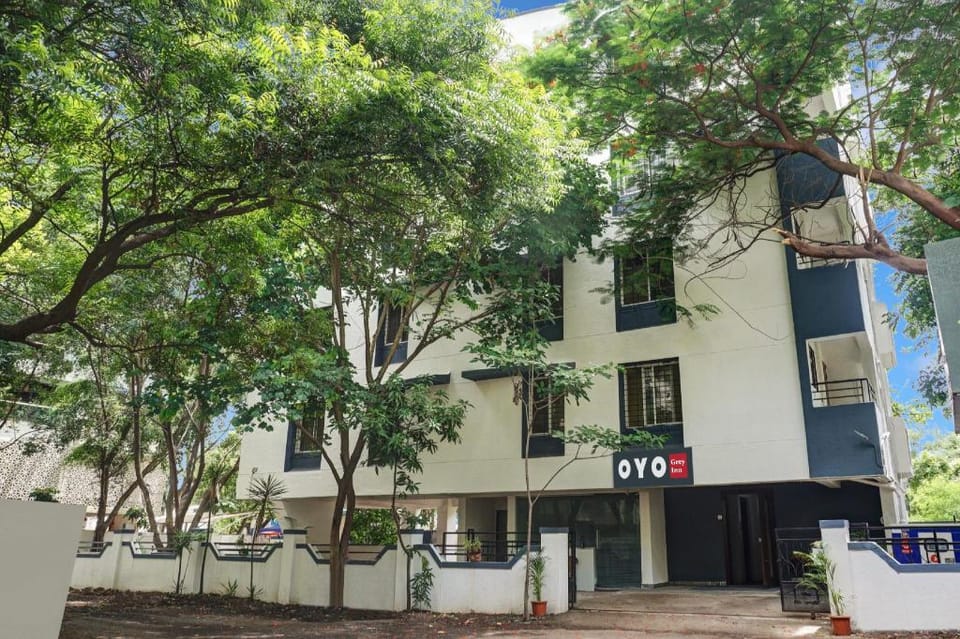 Hotel O Grey Inn Hotel in Pune