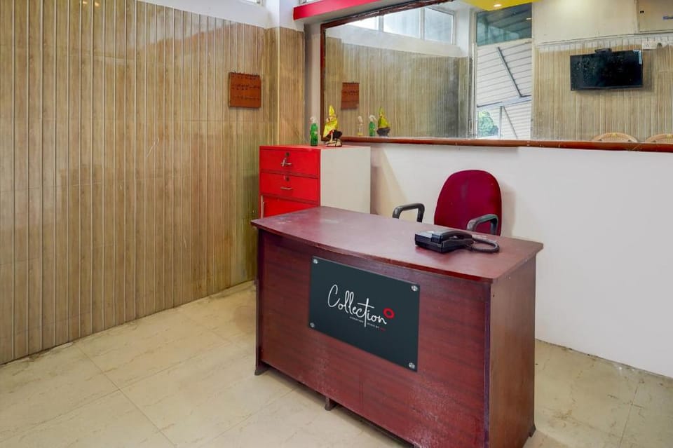 Super Collection O Kelambakkam Near Chettinad Hospital Hotel in Tamil Nadu