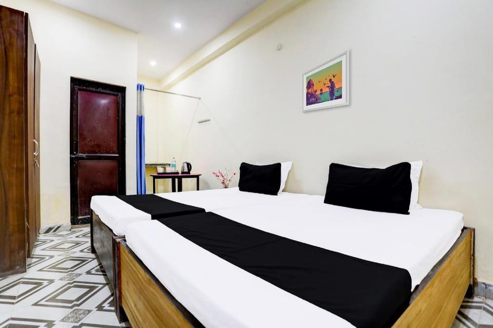 Hotel O Suryawanshi Hotel in Lucknow