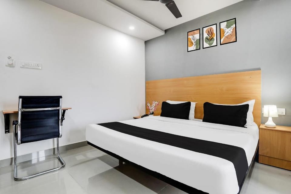Super Townhouse Shamshabad Near Airport Hotel in Hyderabad
