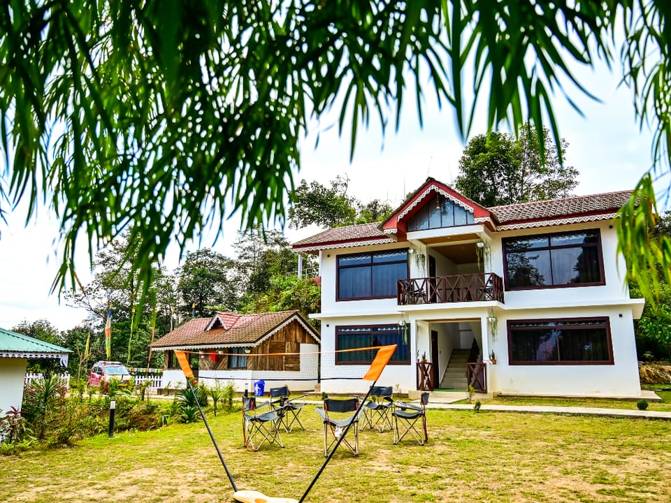 Emaho Boutique Resort Hotel in India