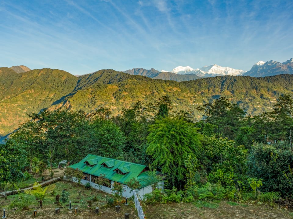 Emaho Boutique Resort Hotel in India