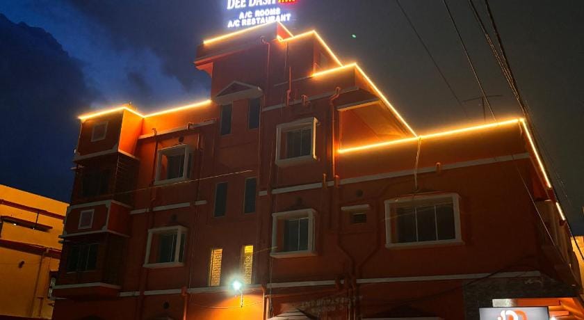 DEE DASH INN Hotel in Bhubaneswar