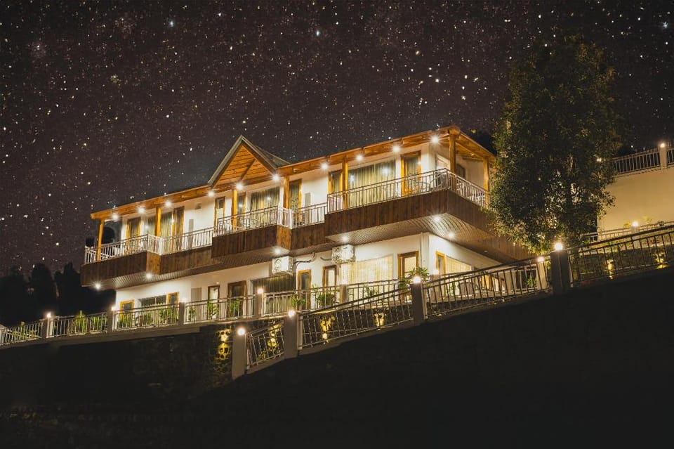 Navya Stays Hotel in Uttarakhand