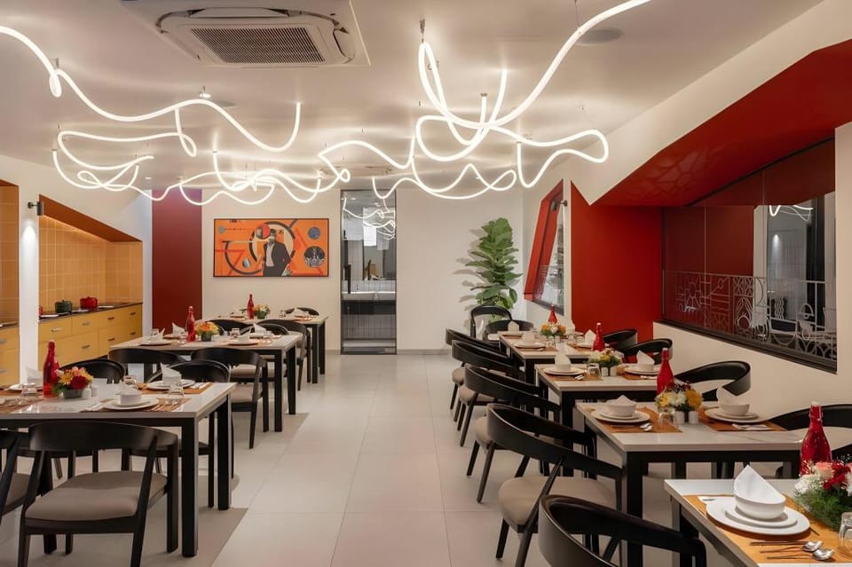 Spektrum Hotel - Bengaluru Airport Hotel in Tamil Nadu