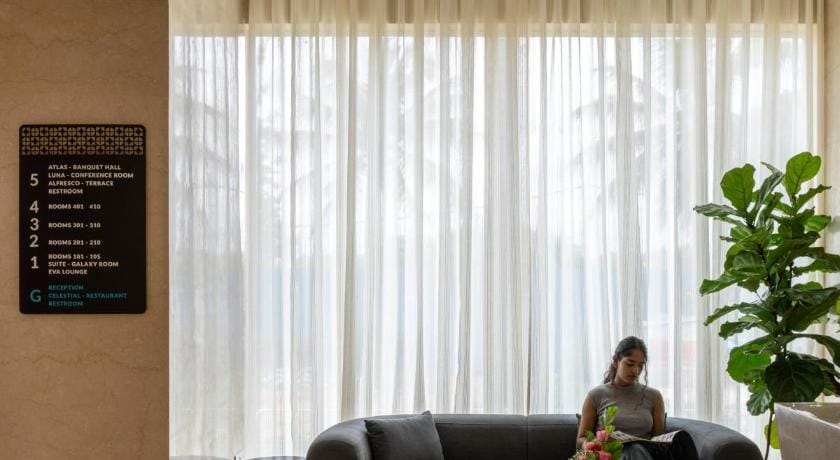 Spektrum Hotel - Bengaluru Airport Hotel in Tamil Nadu