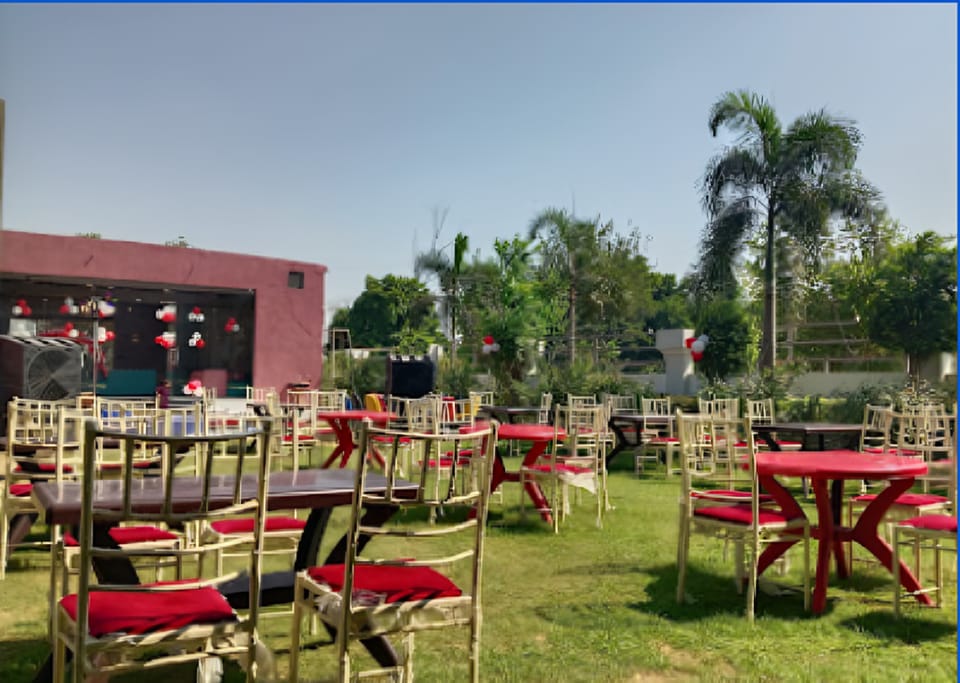 Raj Garden and Hotel Hotel in Uttar Pradesh