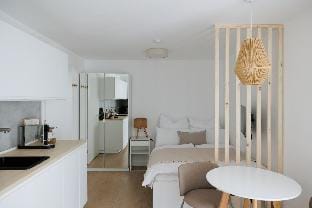 BOHO Studio - Augarten City Apartment Apartment in Vienna