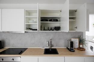 BOHO Studio - Augarten City Apartment Apartment in Vienna