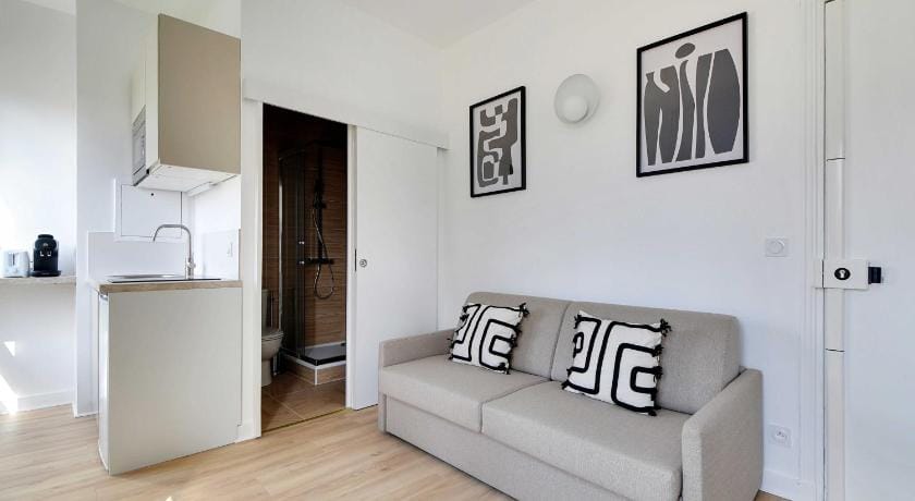 Cosy studio for 2 people - Malakoff Apartment in Montrouge